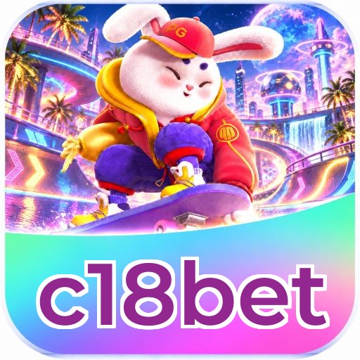 c18bet Bônus R$ 5.000 Logo