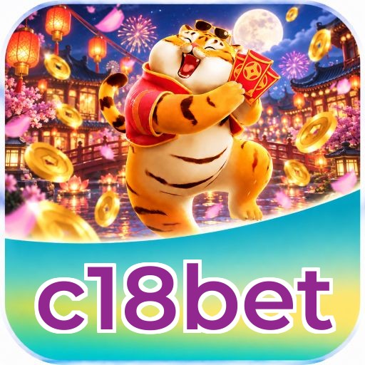 c18bet Logo Oficial - Cassino Online Certificado Brasil