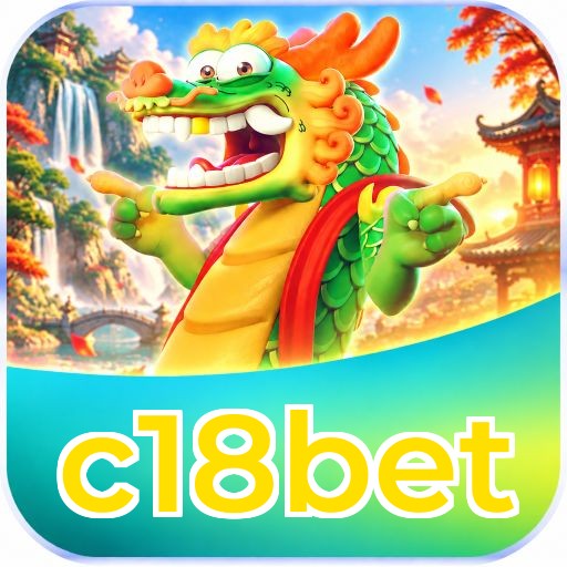 c18bet Download Logo Oficial