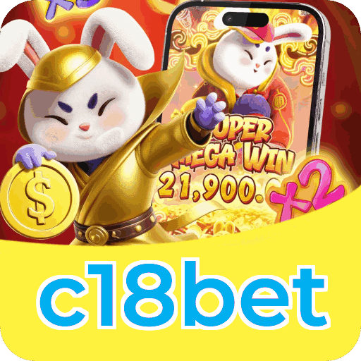 Material promocional do app c18bet — ilustração, não métricas auditadas nesta página